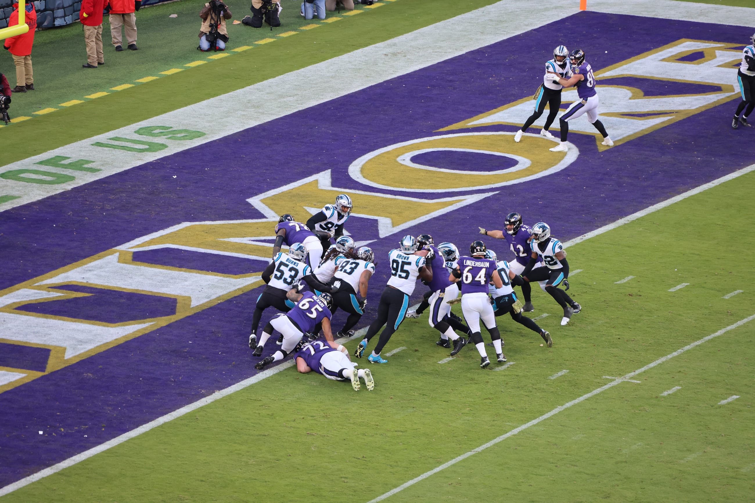 Ravens Vs Panthers   52513545541