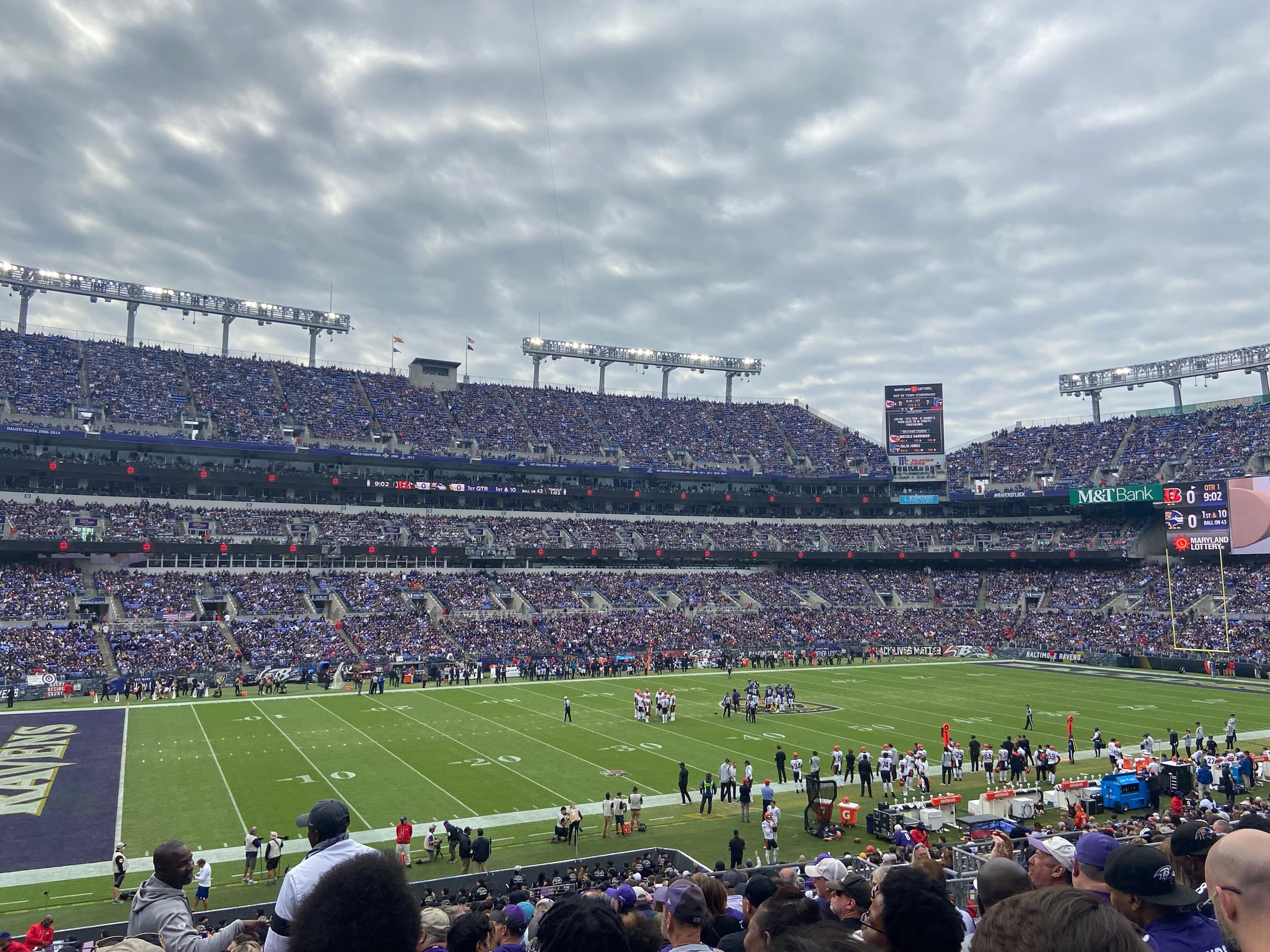 M&T Bank Stadium
