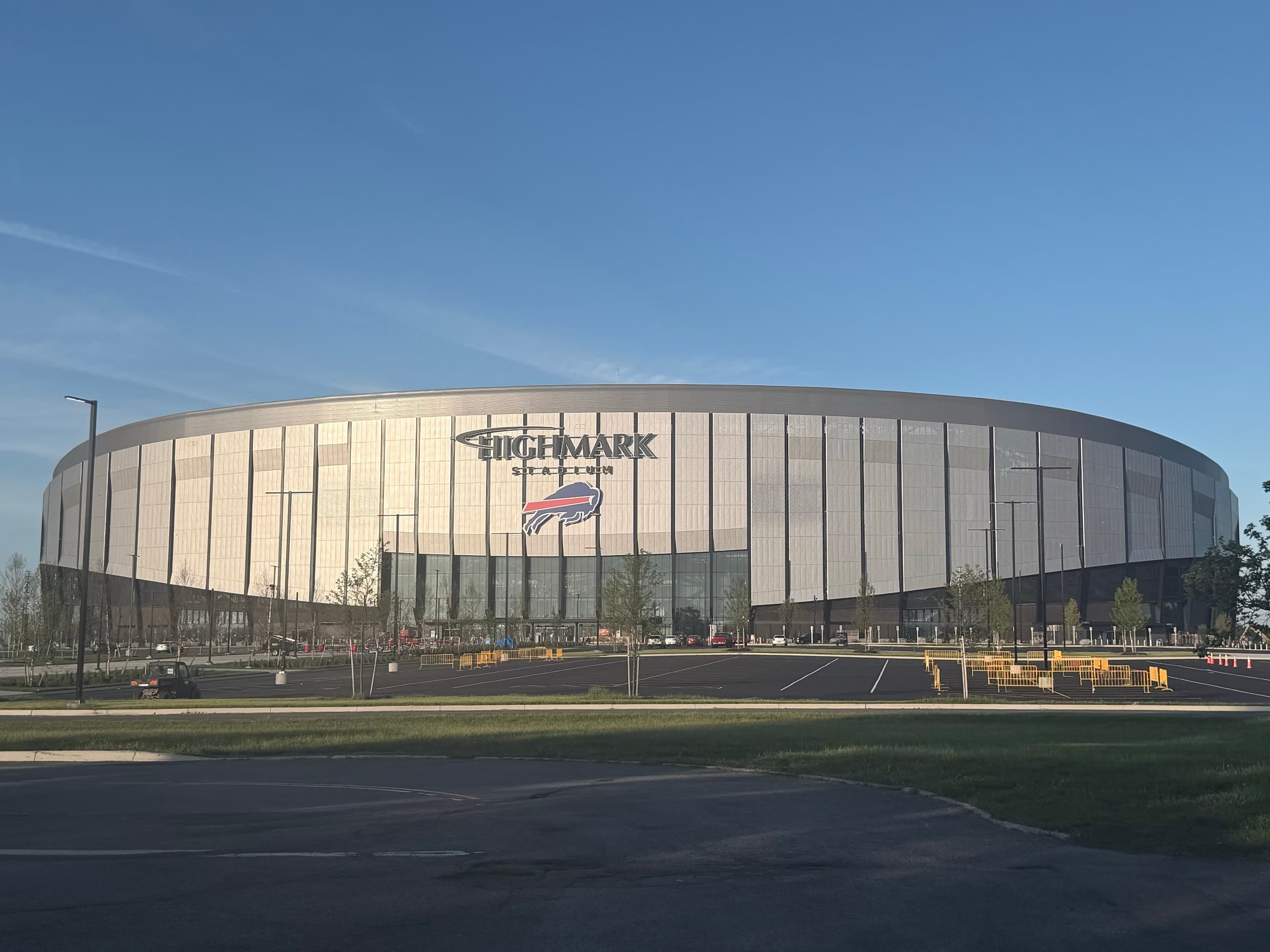 Bills Stadium May26