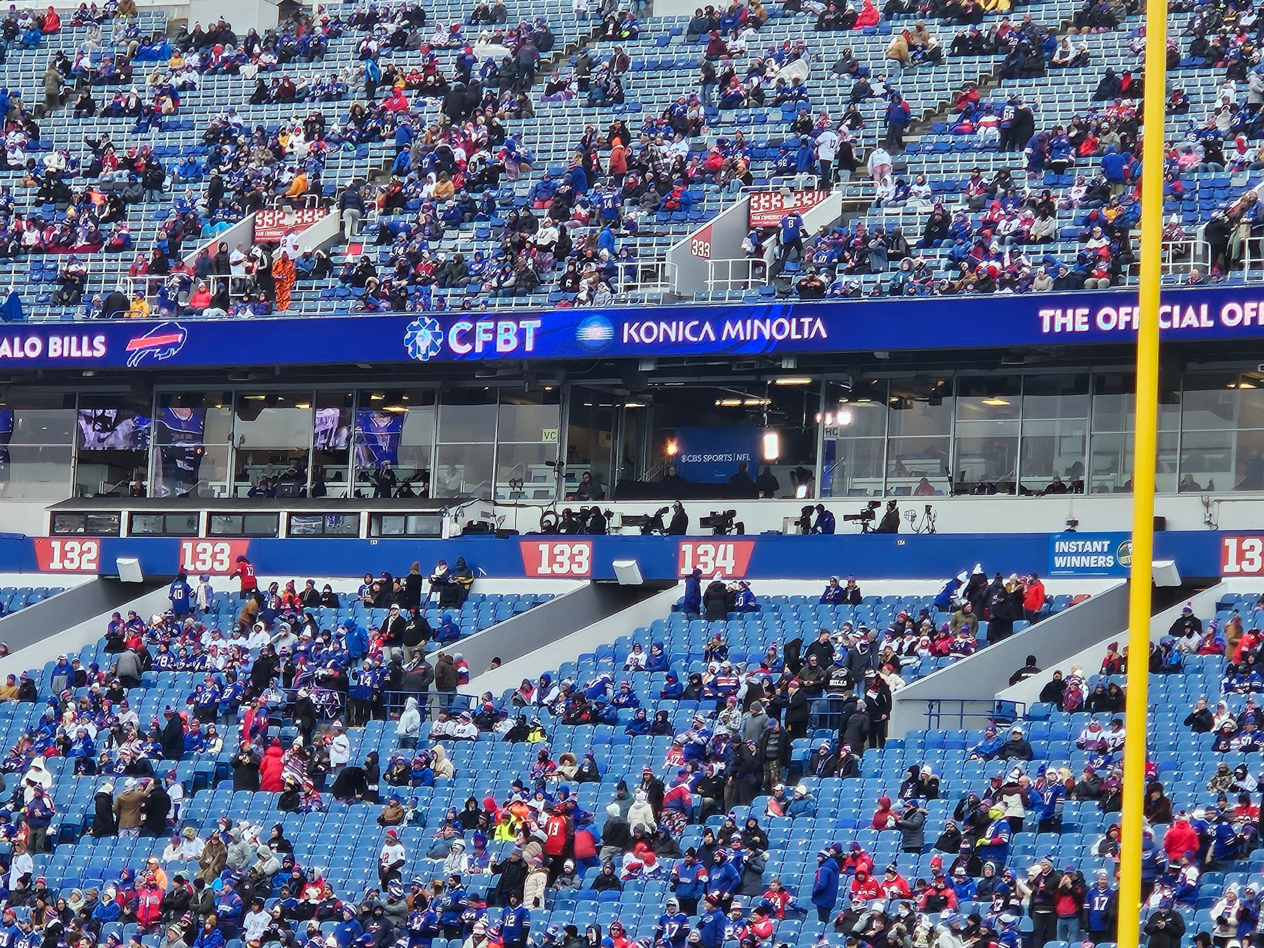 Bills Bucs 2025 pregame 5