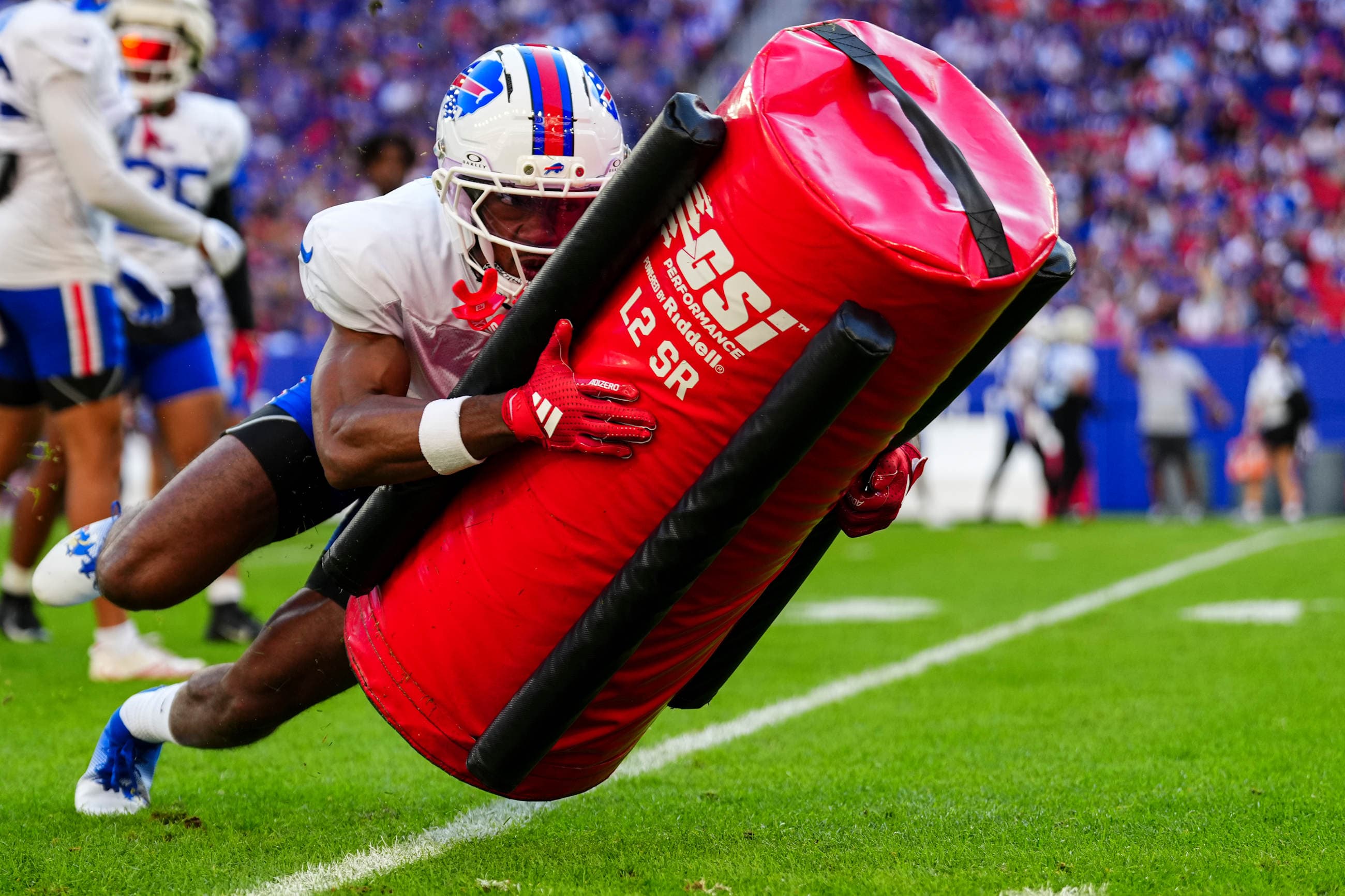 Buffalo Bills Open Practice, August 18, 2026 at Highmark Stadium.