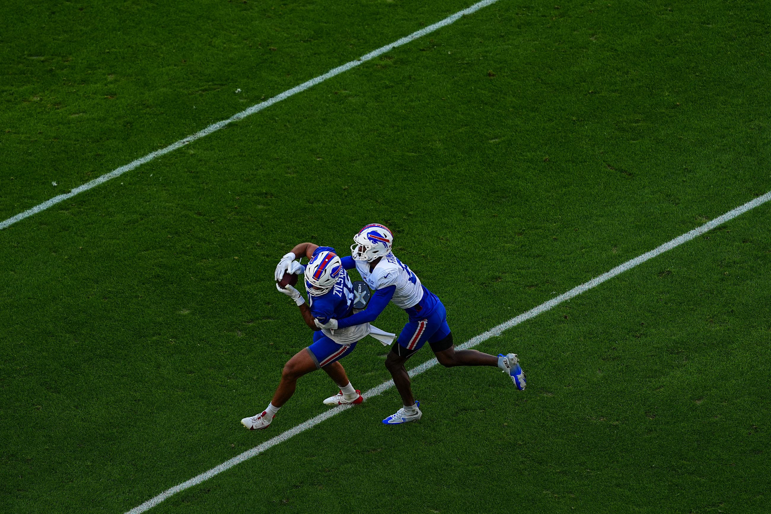 Buffalo Bills Open Practice, August 18, 2026 at Highmark Stadium.