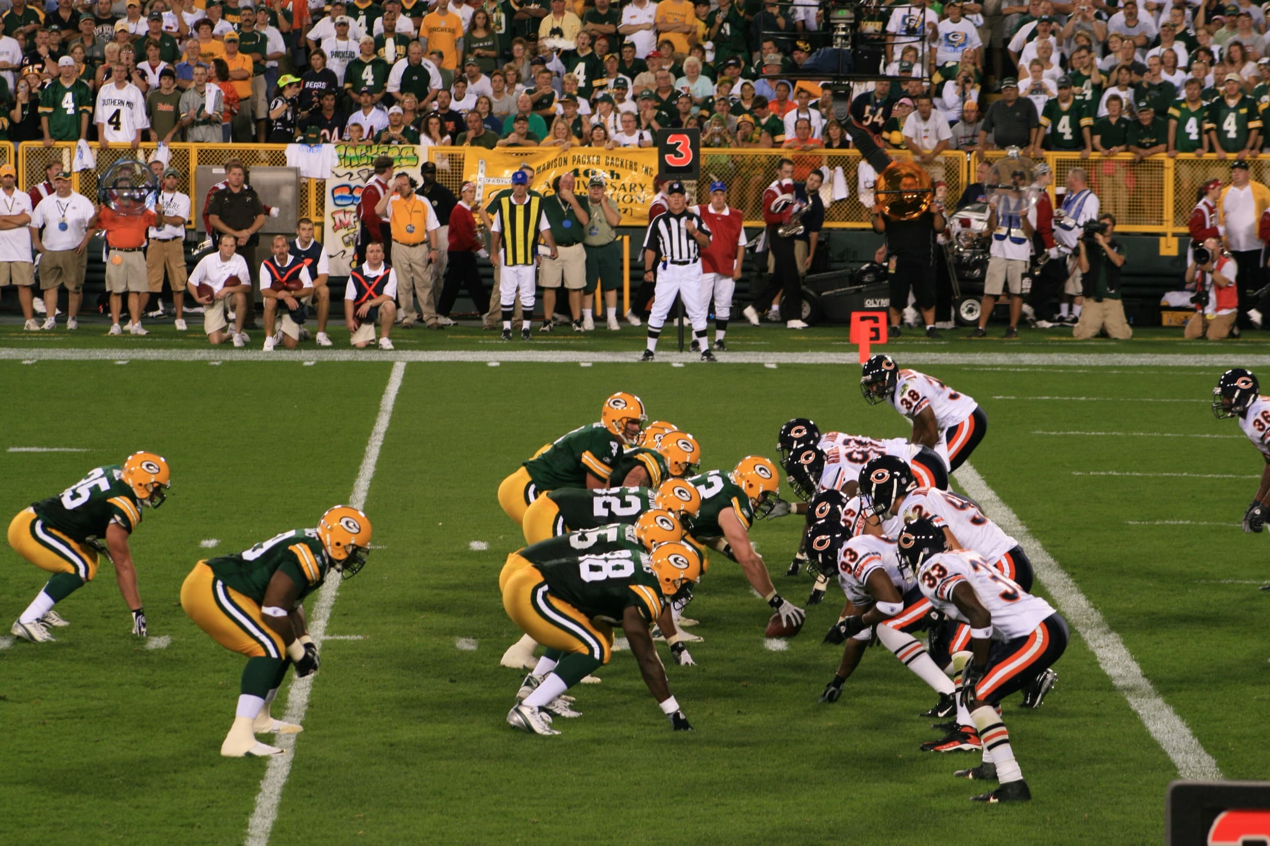 Bears v Packers 02