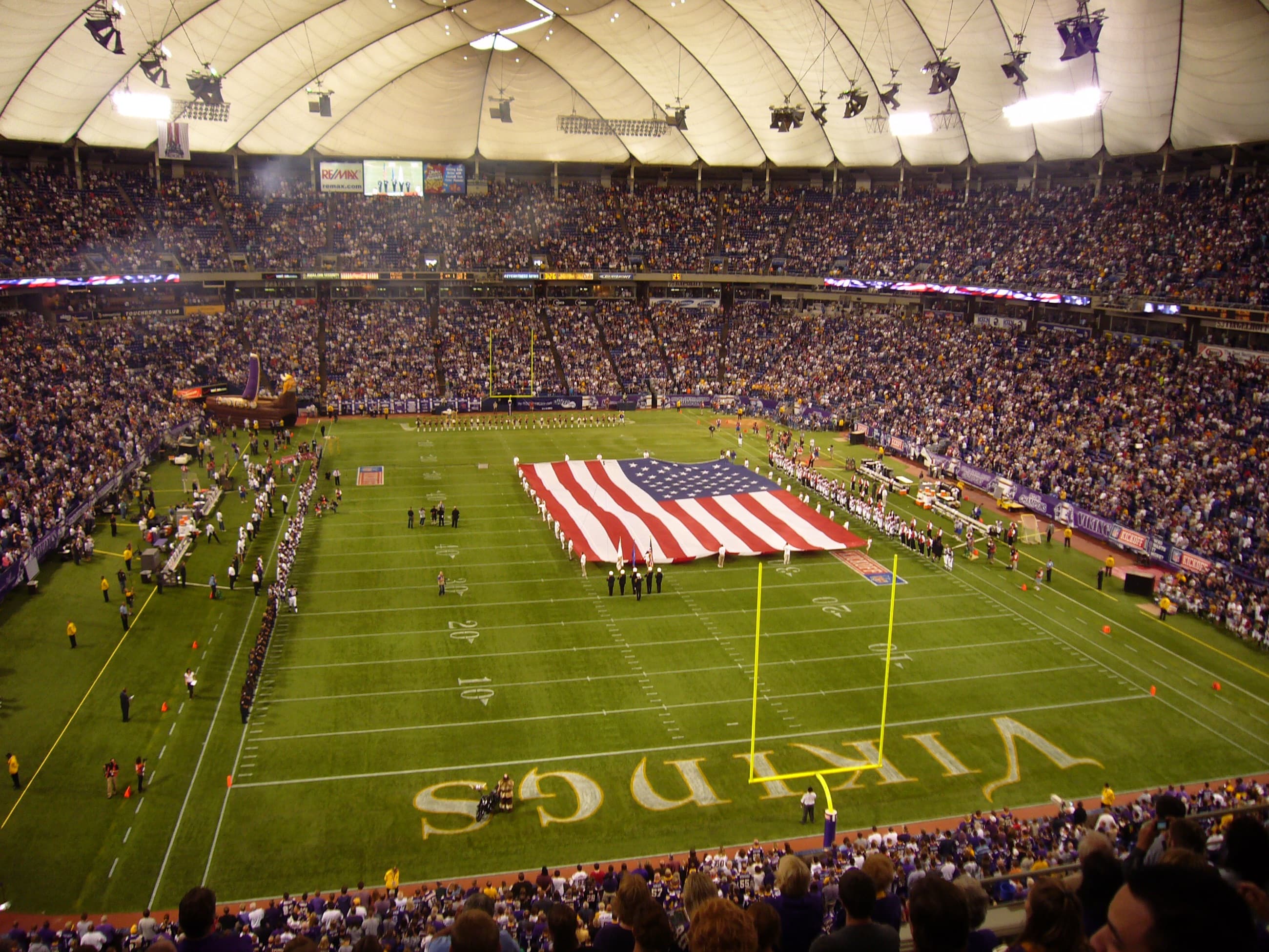 09.09.07 vikings opener