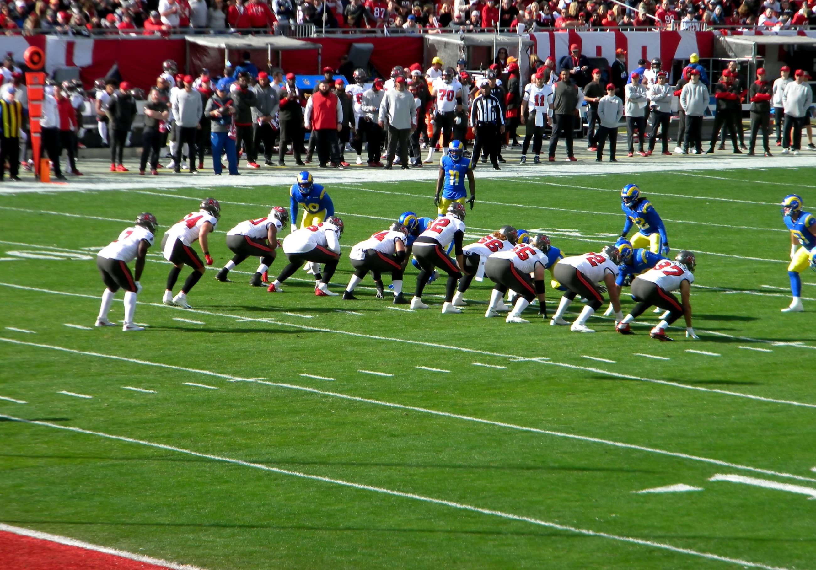 2021 22TampaBayBuccaneersvsLARams