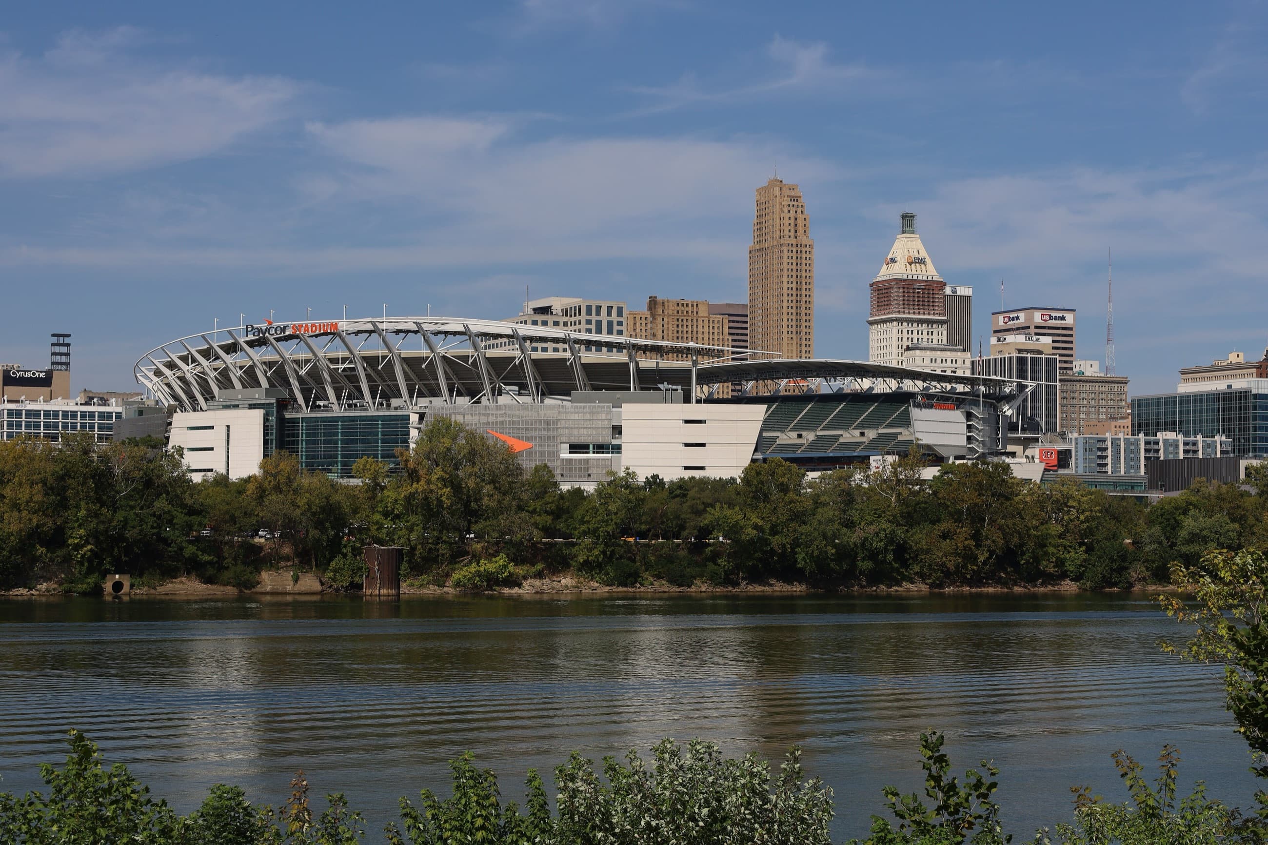 Paycor Stadium 2025