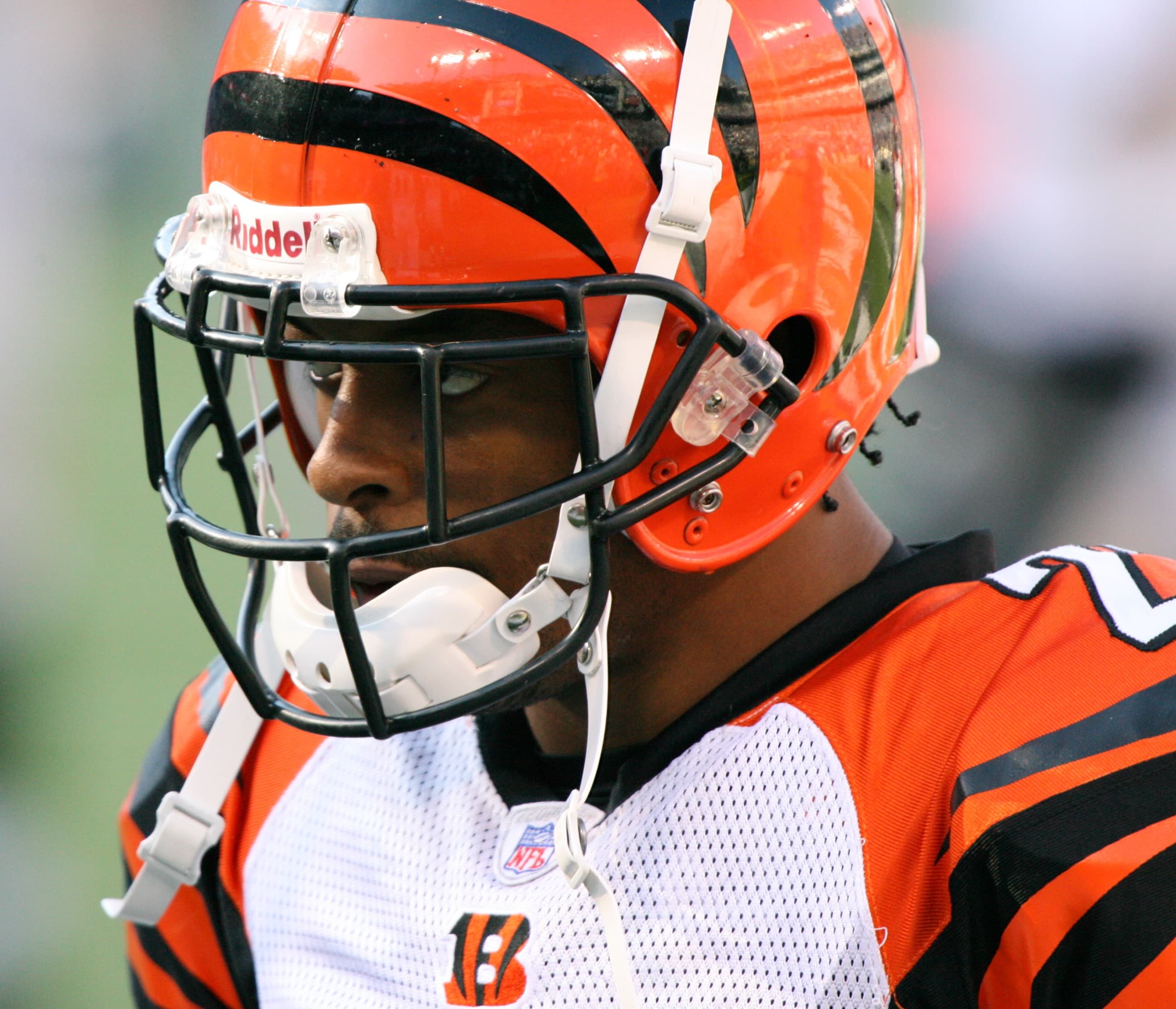 Greg Brooks Bengals