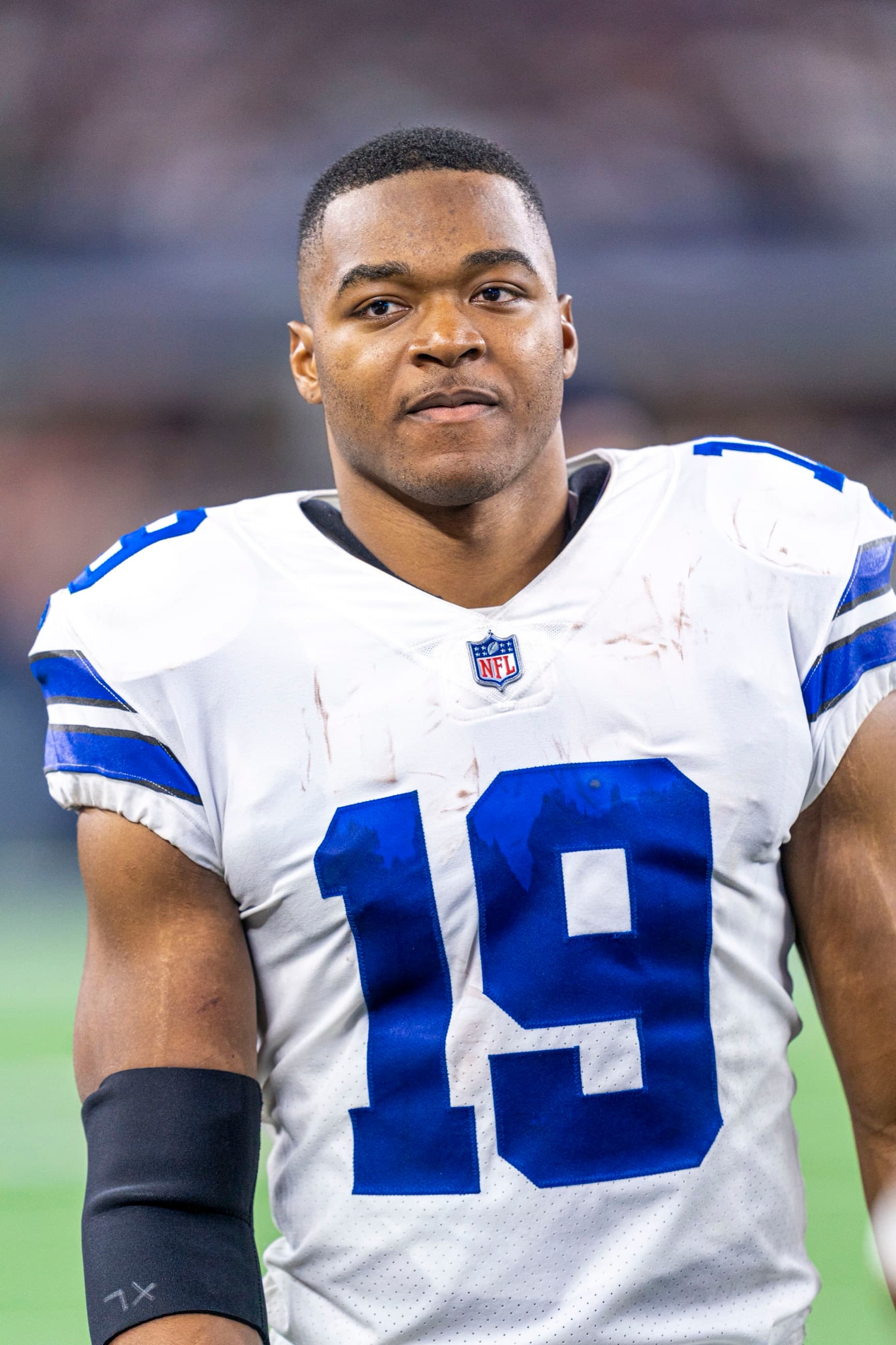 Amari Cooper Dallas Cowboys 2021