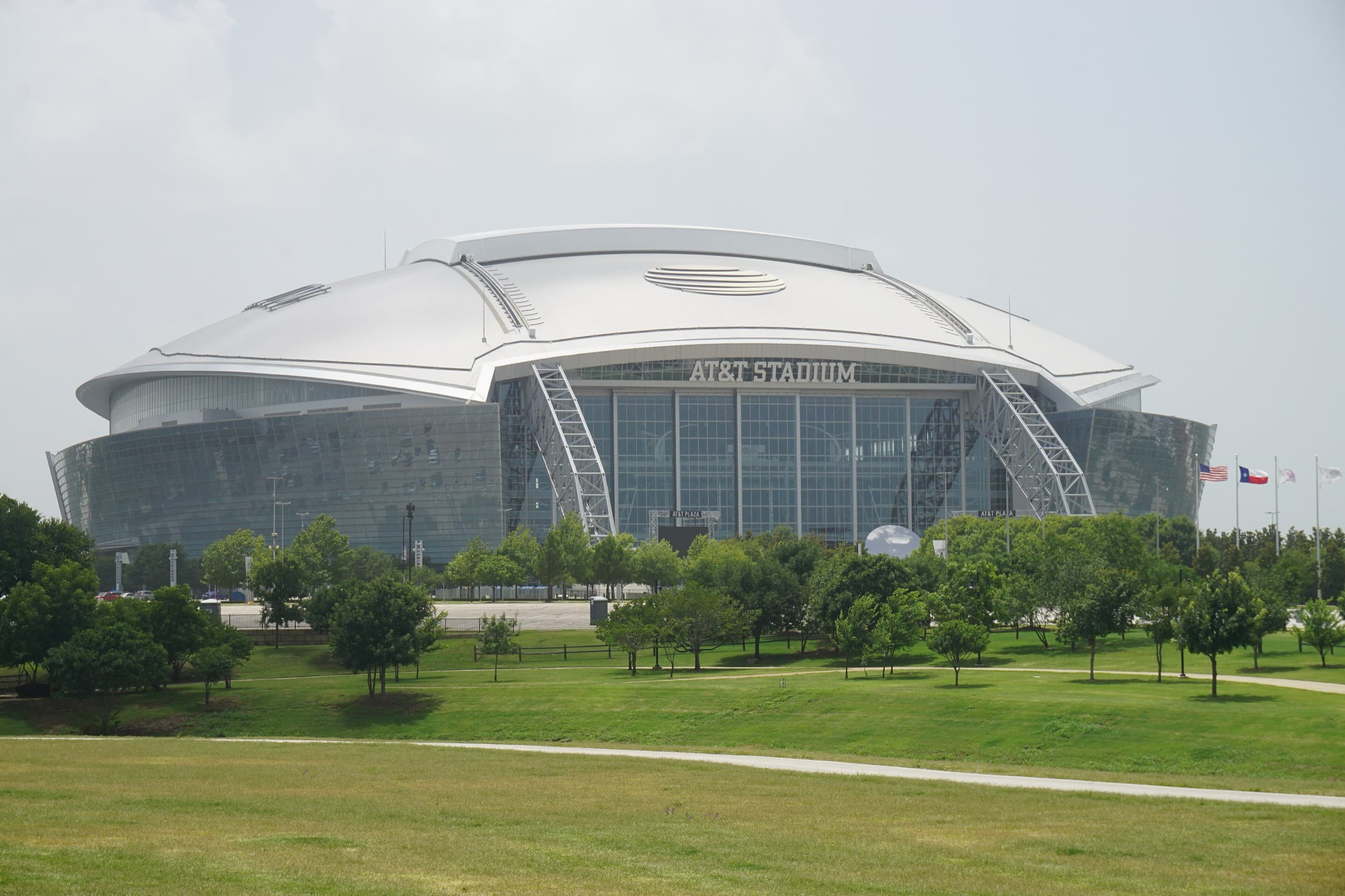 Arlington June 2020 4 (AT&T Stadium)