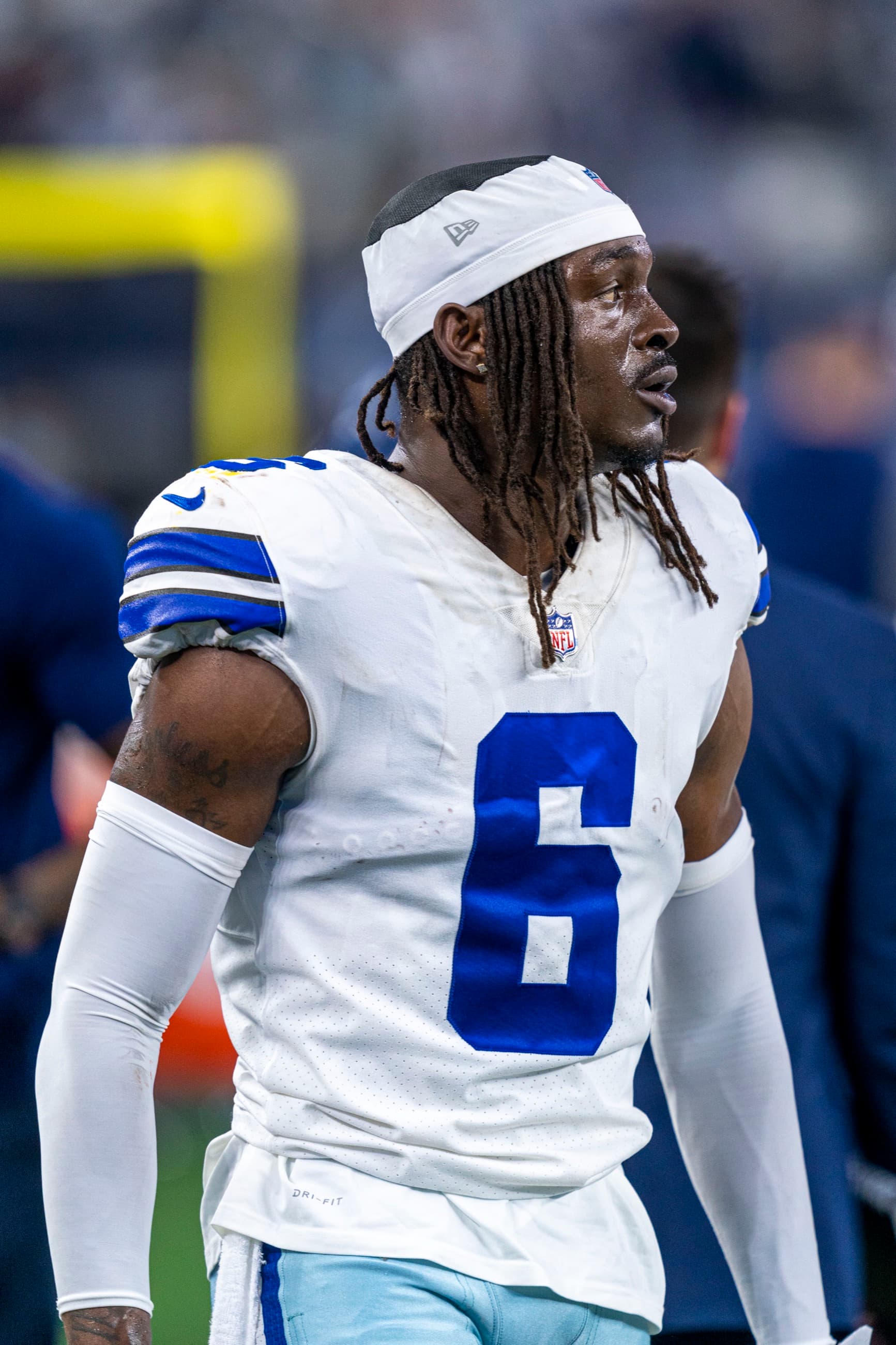 Donovan Wilson Dallas Cowboys DEC2021