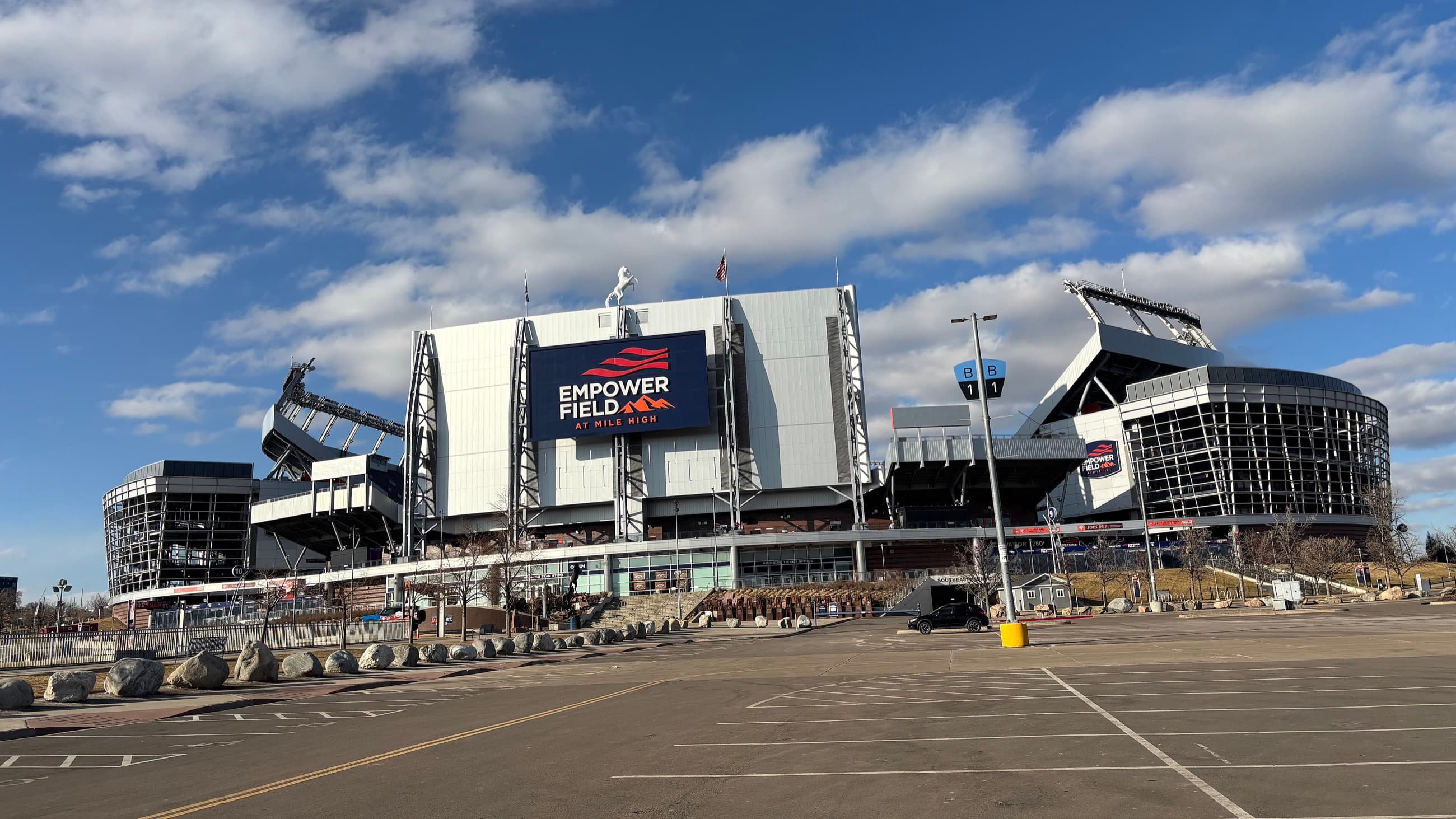 Empower Field at Mile High, 2025