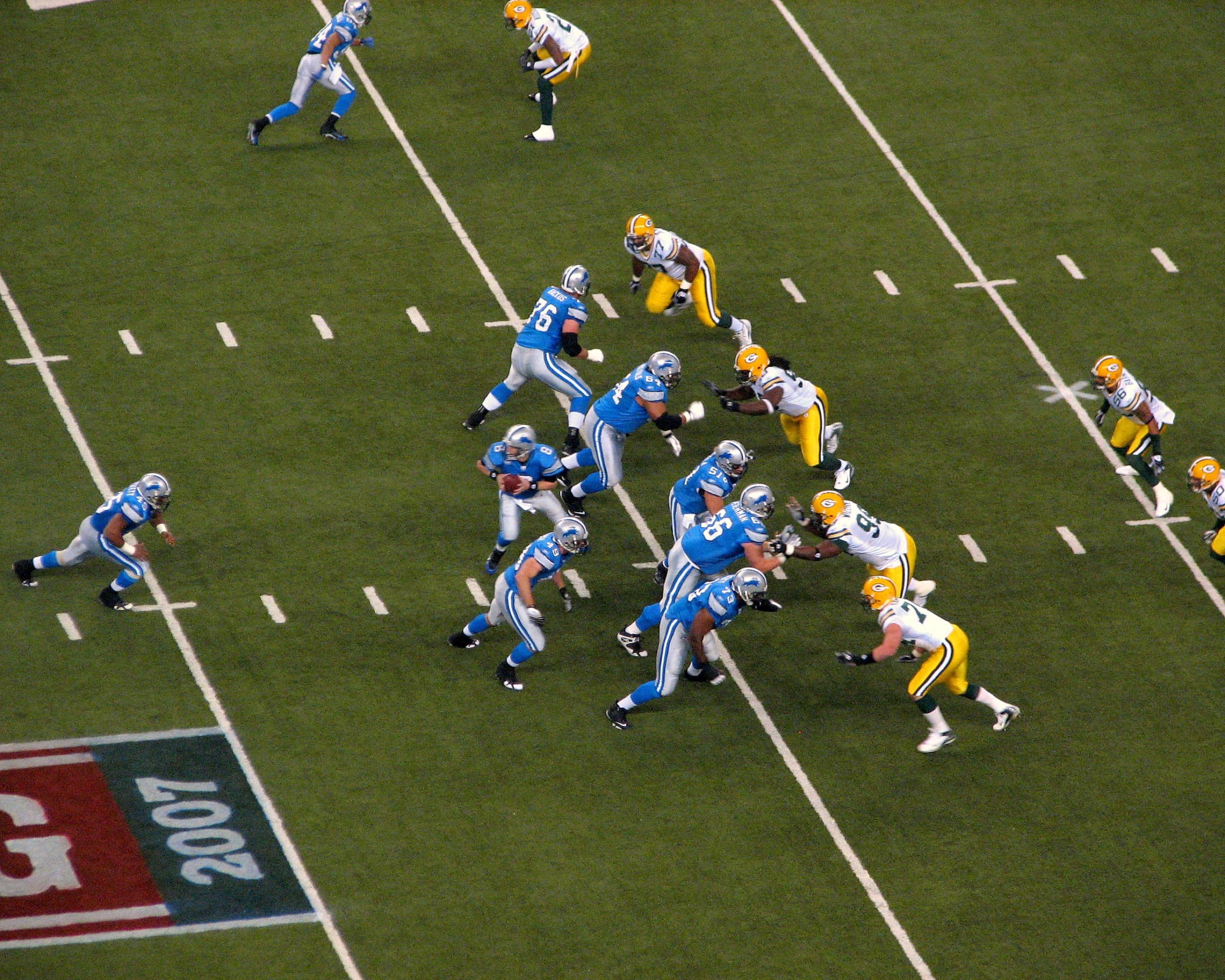 DetroitLionsRunningPlay 2007