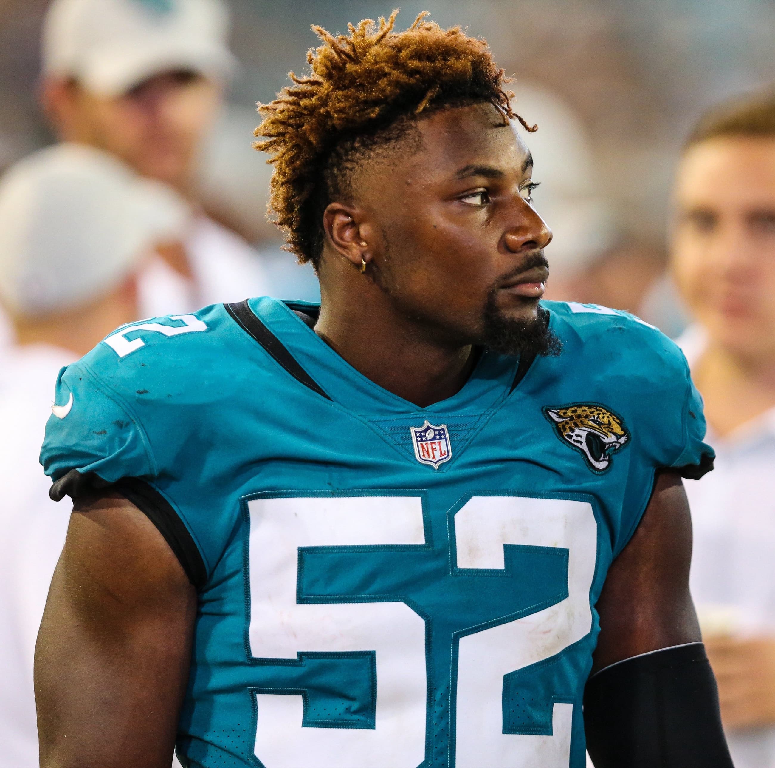 Donald Payne Jacksonville Jaguars