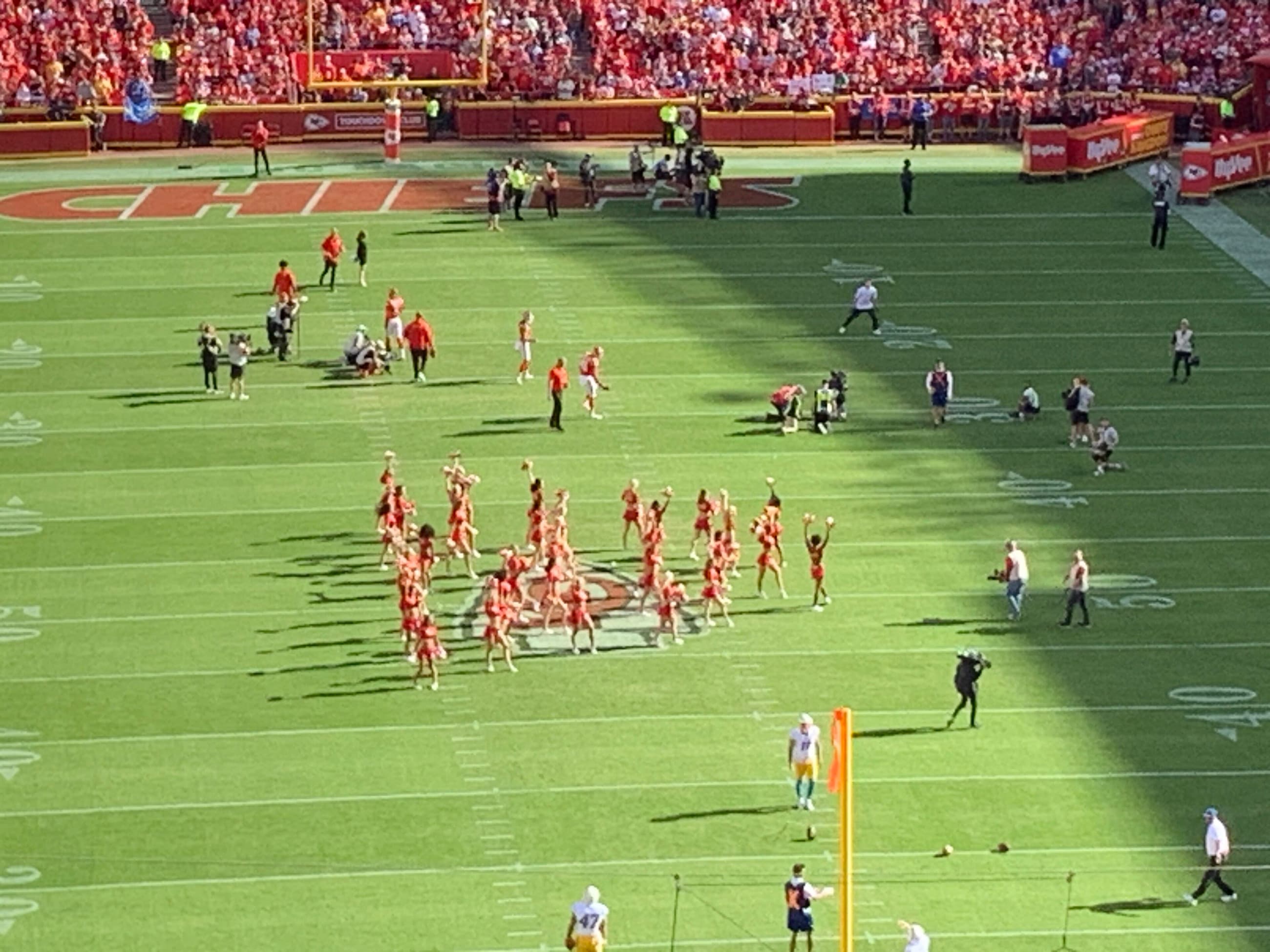 Arrowhead Stadium for Chiefs vs Chargers 10 22 2023 (8) (53283943090)
