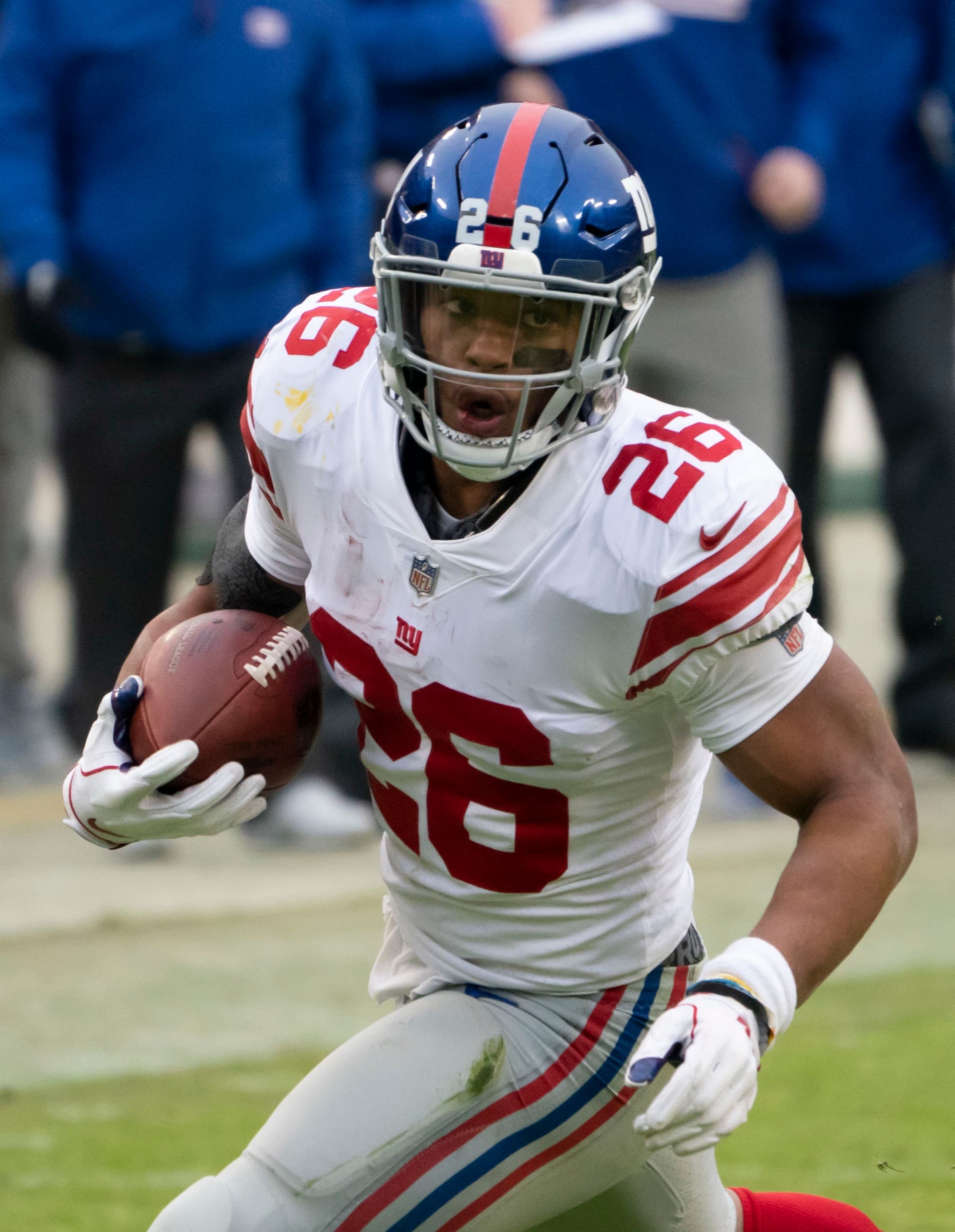 Saquon Barkley Giants 2018