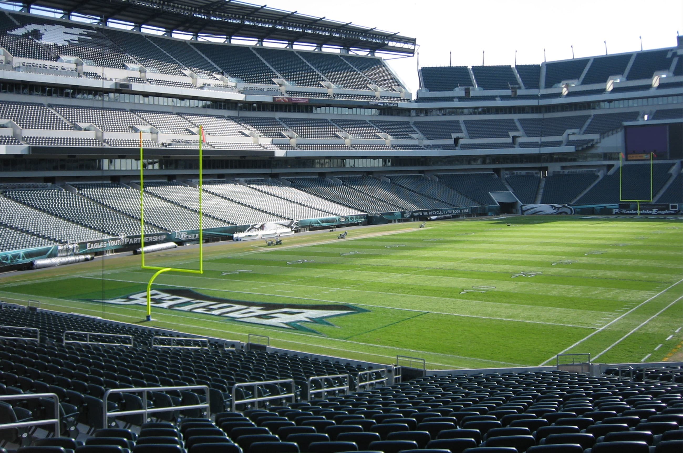 Lincoln Financial Field, Philadelphia