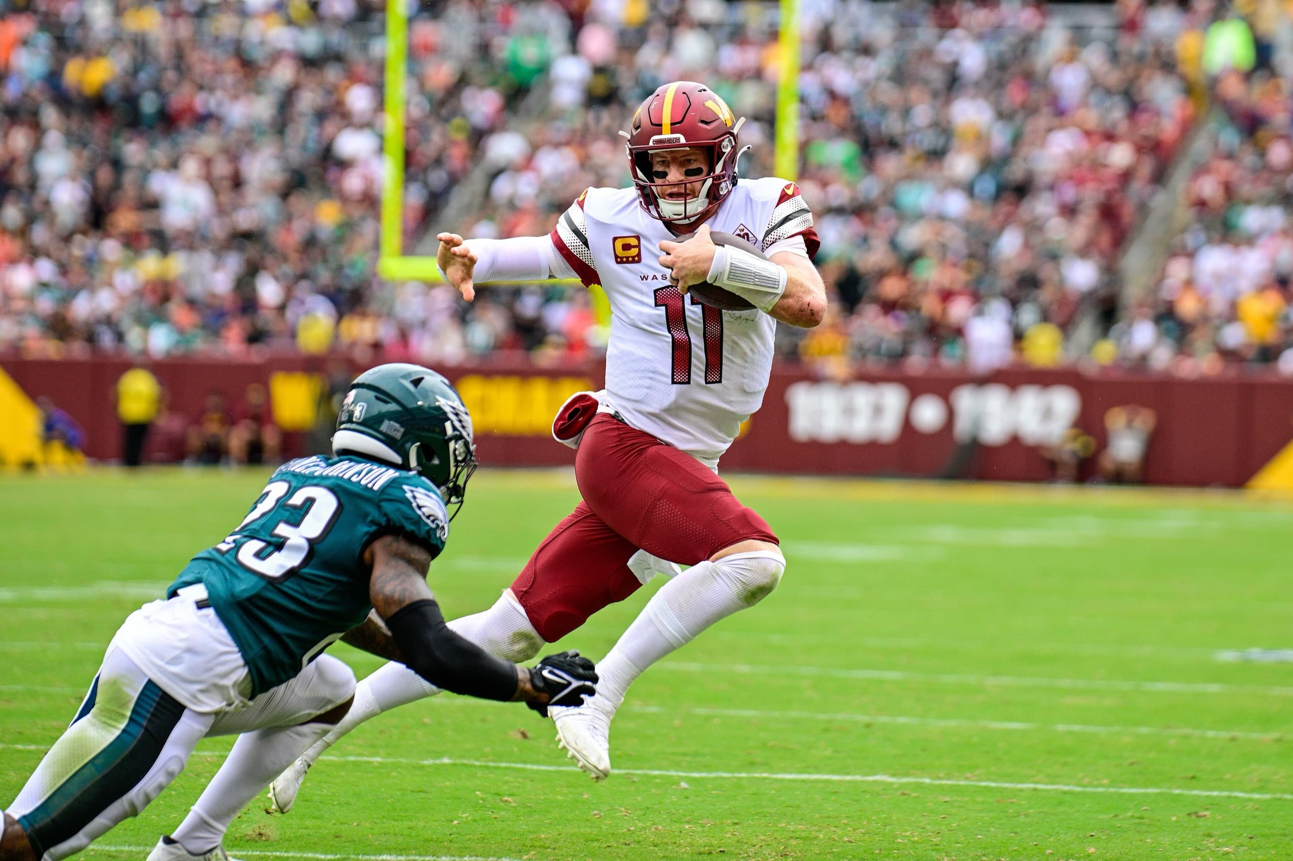 NFL Week 3 Washington Commanders vs. Philadelphia Eagles (52394254339)
