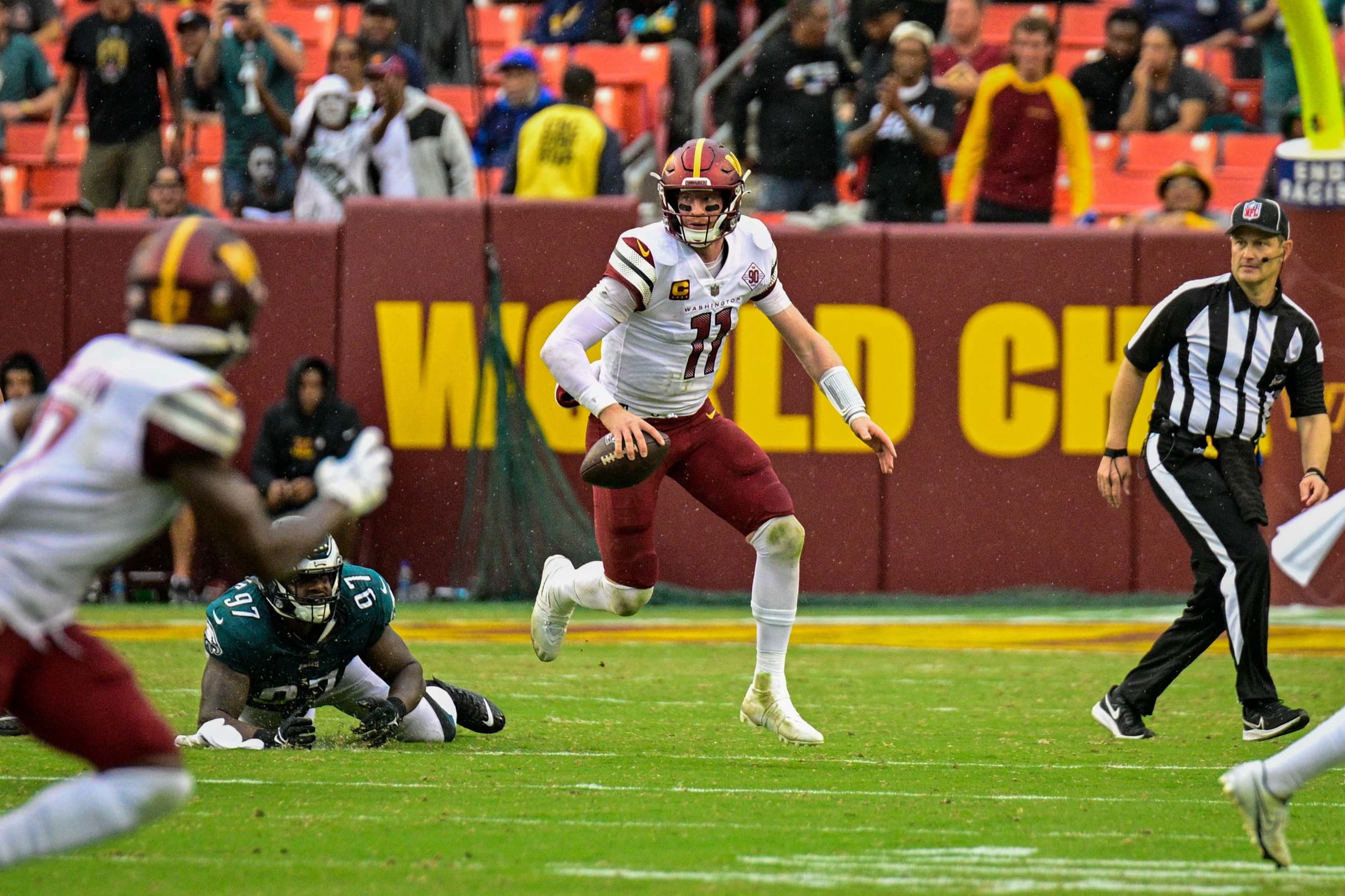 NFL Week 3 Washington Commanders vs. Philadelphia Eagles (52394392915)