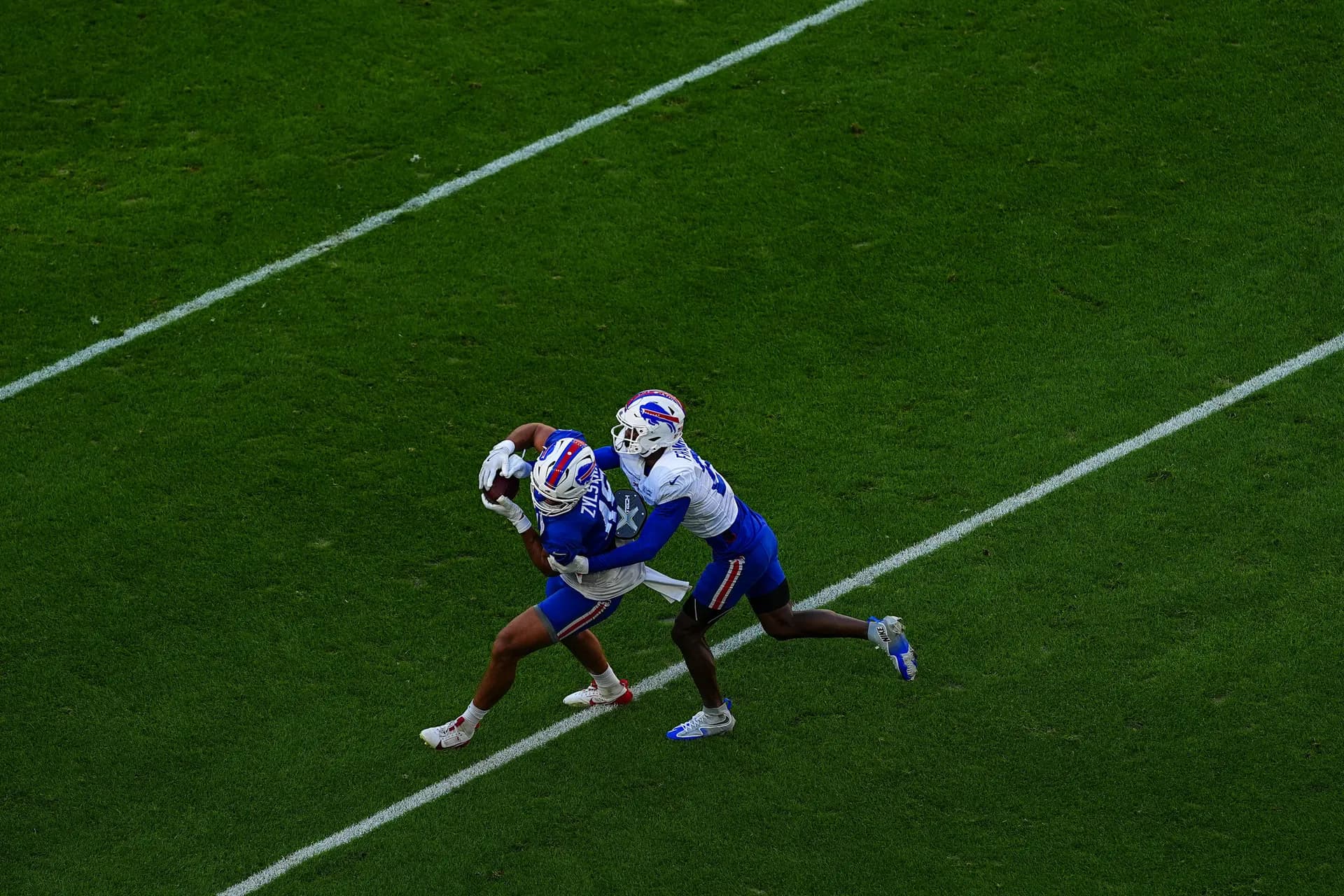 Buffalo Bills Open Practice, August 18, 2026 at Highmark Stadium.
