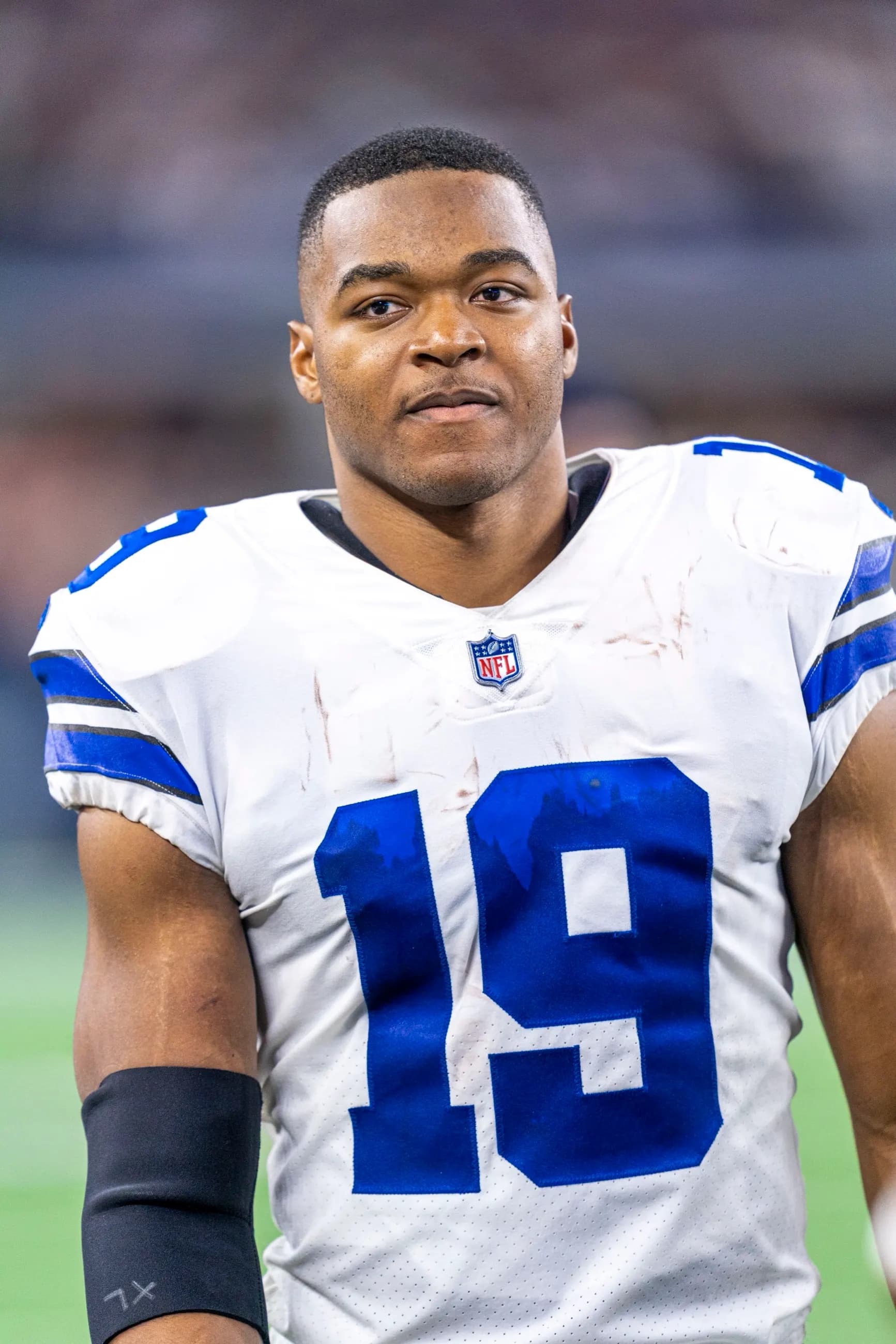 Amari Cooper Dallas Cowboys 2021