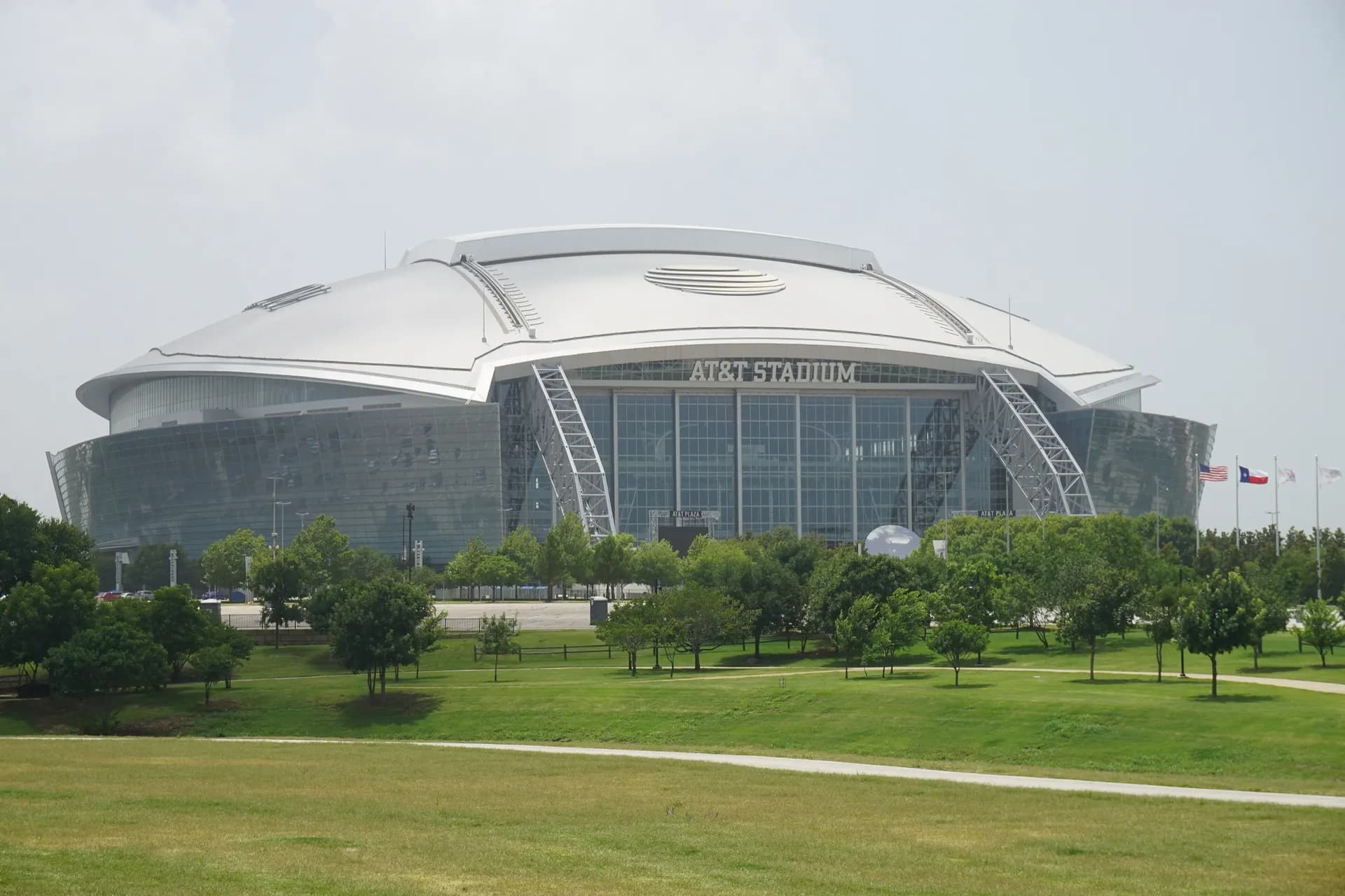 Arlington June 2020 4 (AT&T Stadium)