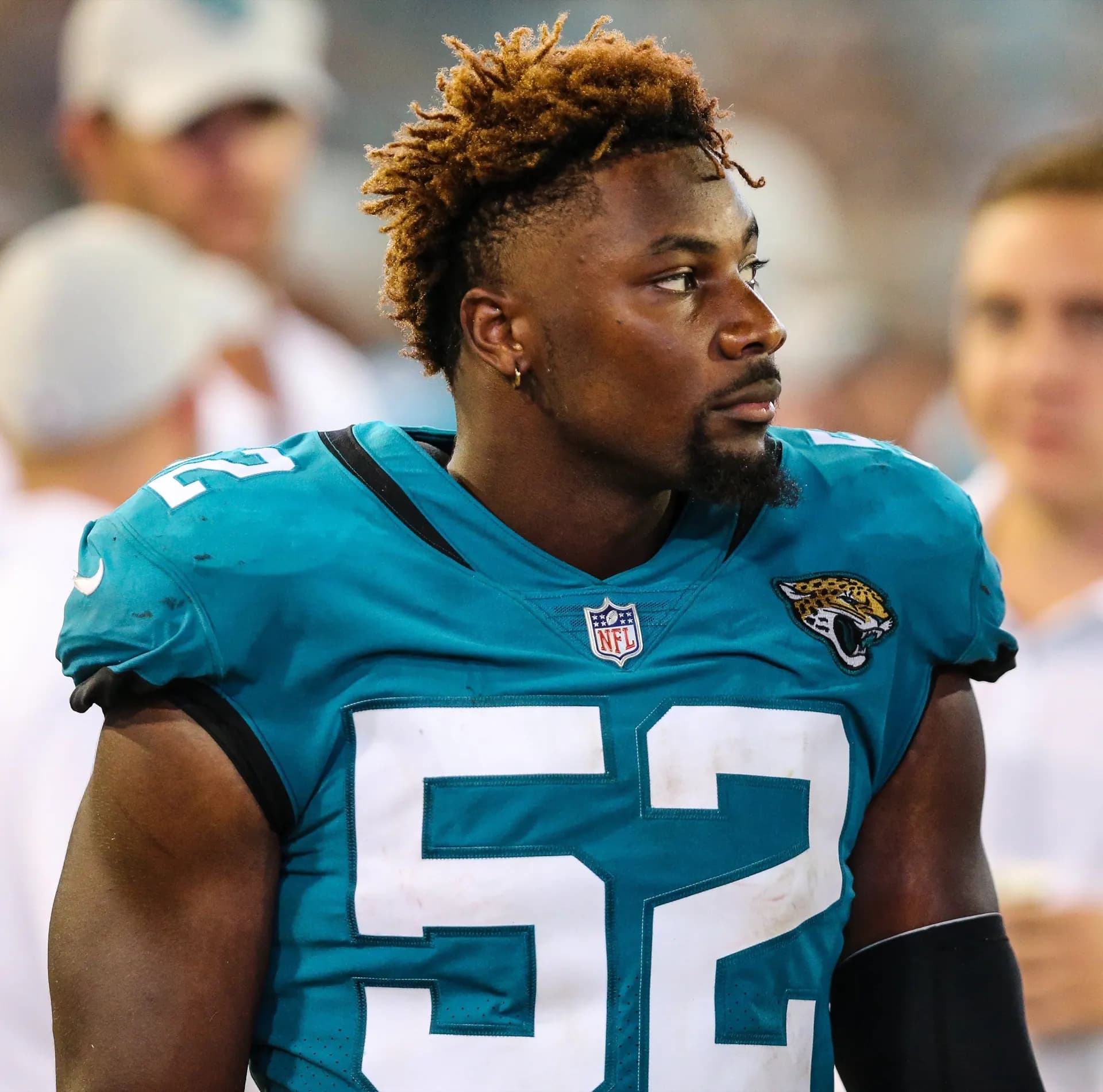 Donald Payne Jacksonville Jaguars