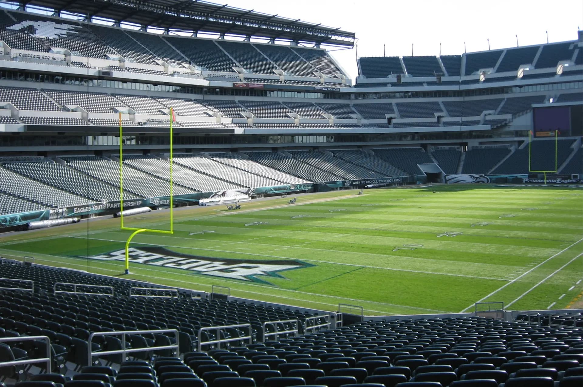 Lincoln Financial Field, Philadelphia