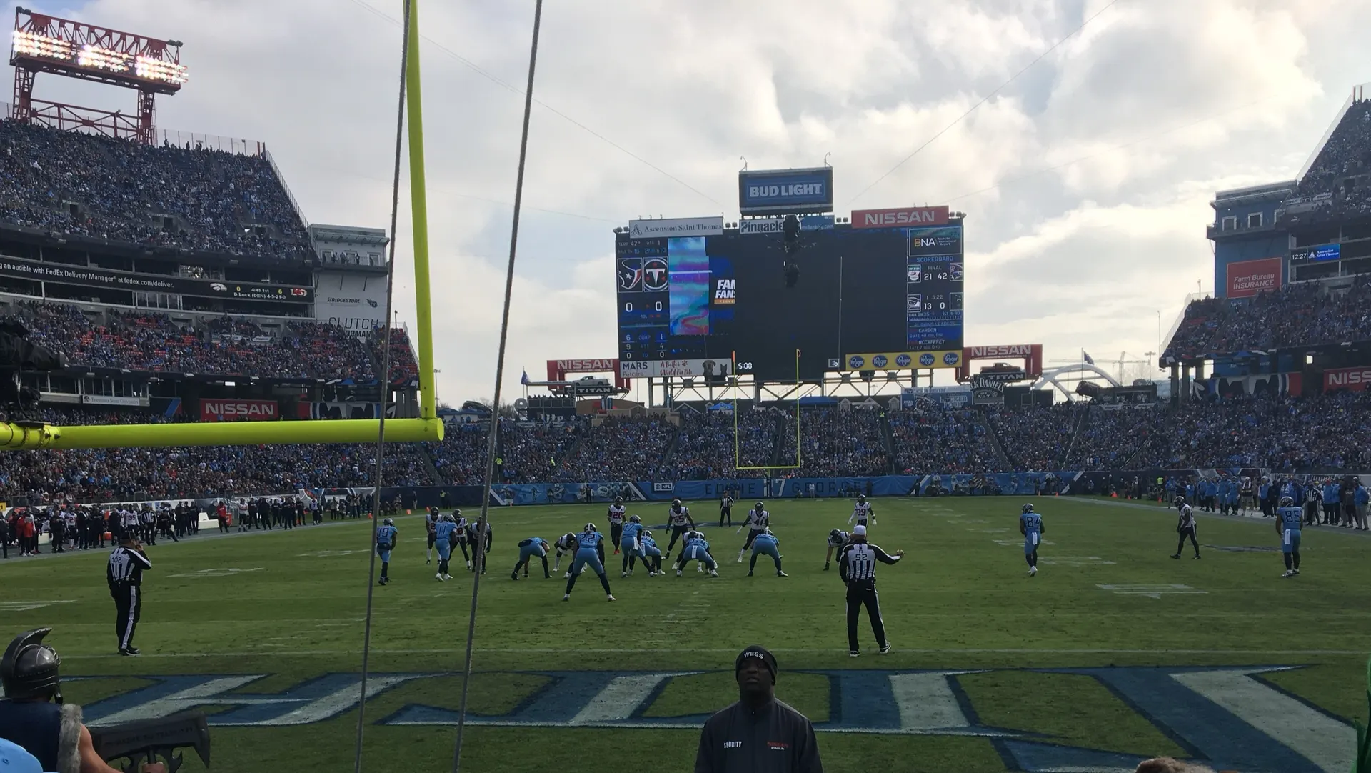 2019 Tennessee Titans 2019 Week 15